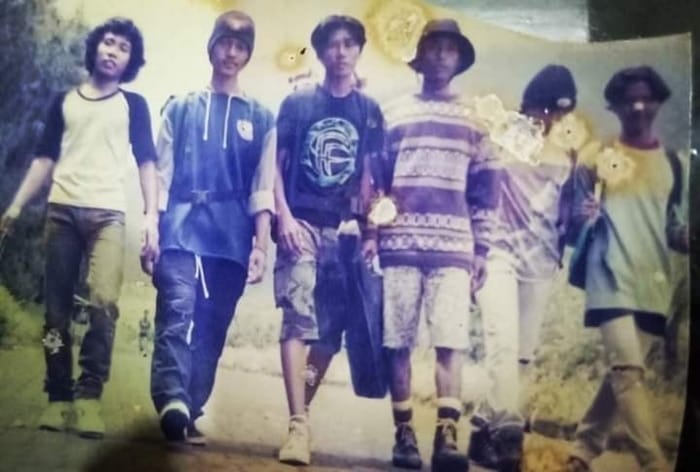 cerita pendakian gunung gede pangrango 1999