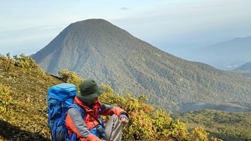 panduan mendaki gunung gede