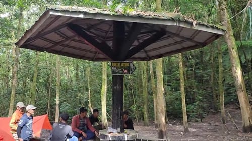 pos 3 Gunung Gede via Putri