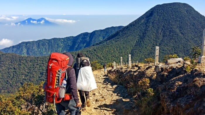 jasa porter gunung gede pangrango