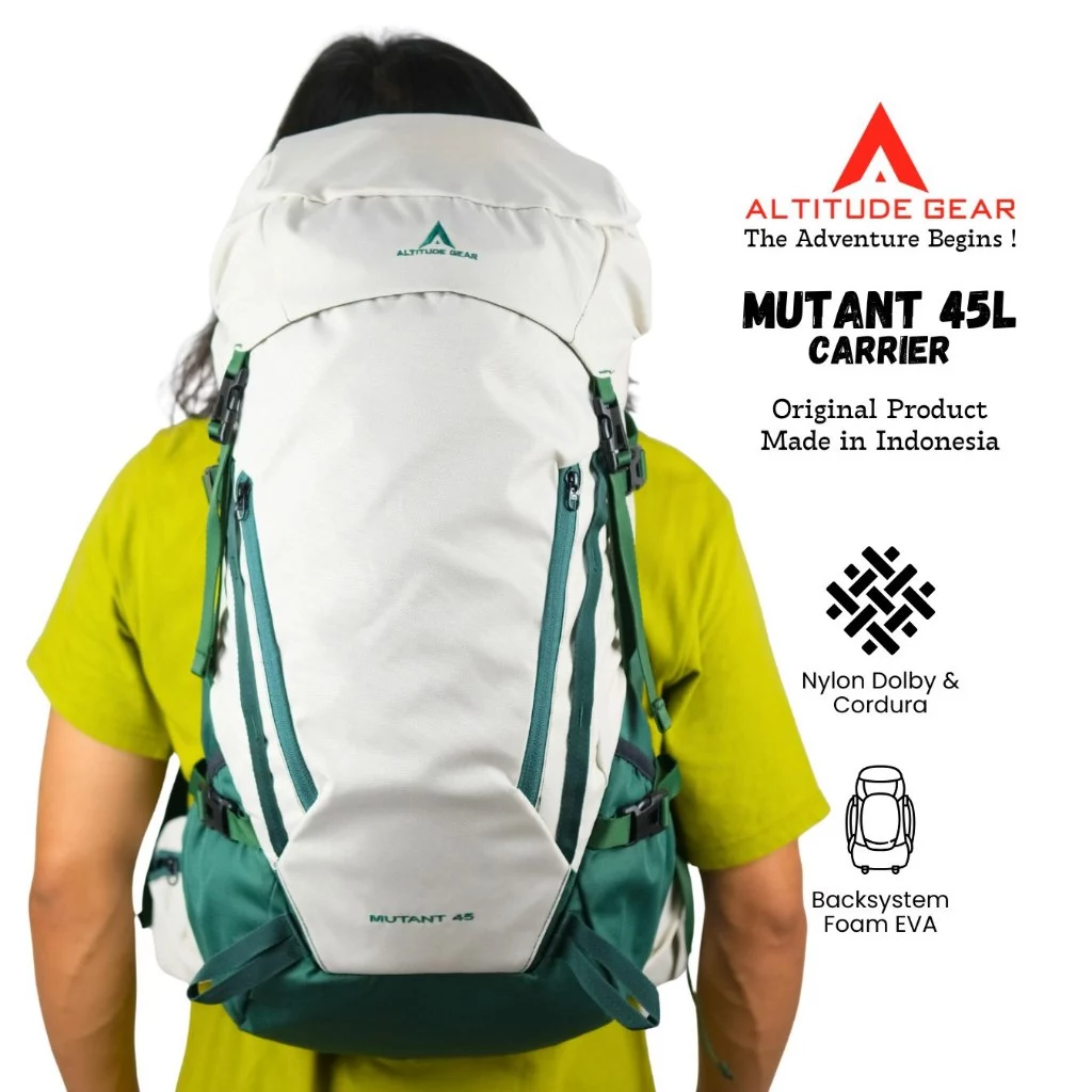 Altitude Mutant 45 Liter