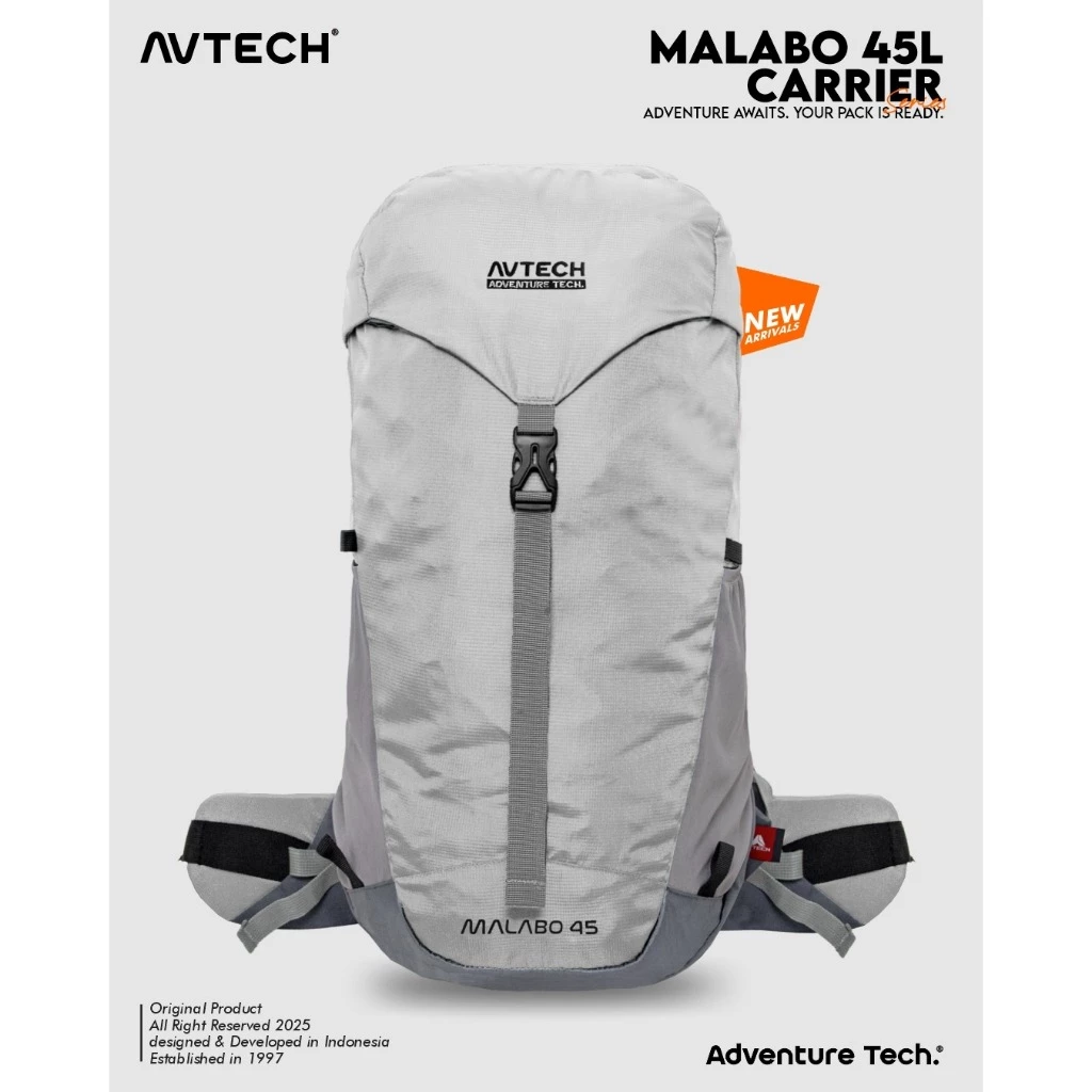 Avtech Malabo 45 Liter