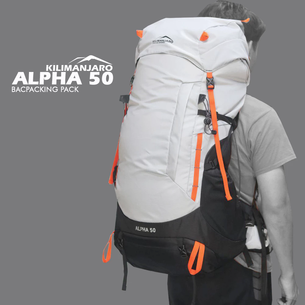 Kilimanjaro Alpha 50L