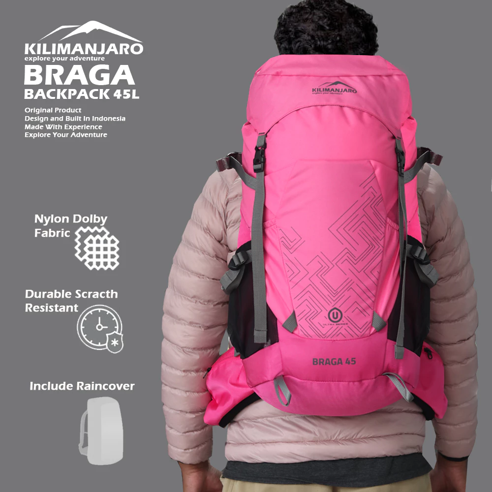 Kilimanjaro Braga 45 Liter