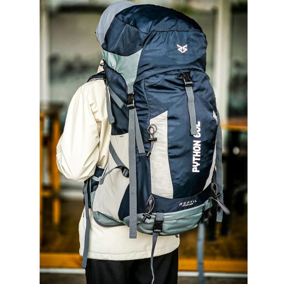 Reptil Adventure Python 60L