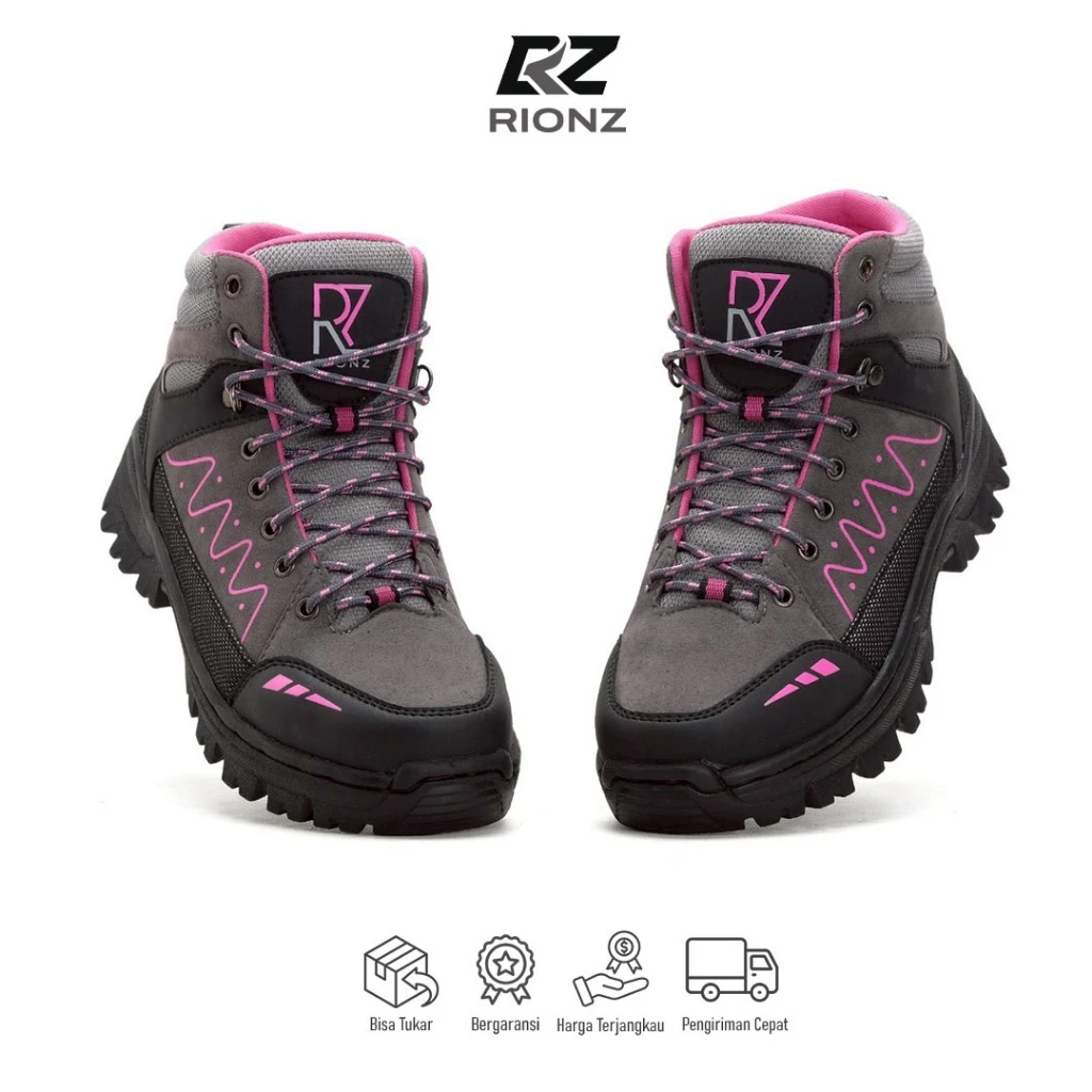 Rionz Rodri Grey Women