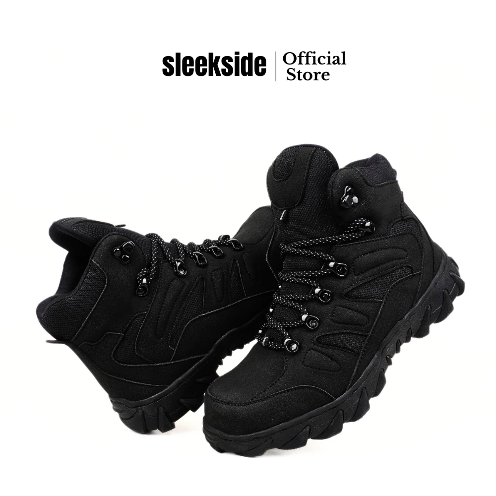 Sleekside Trazen Boots