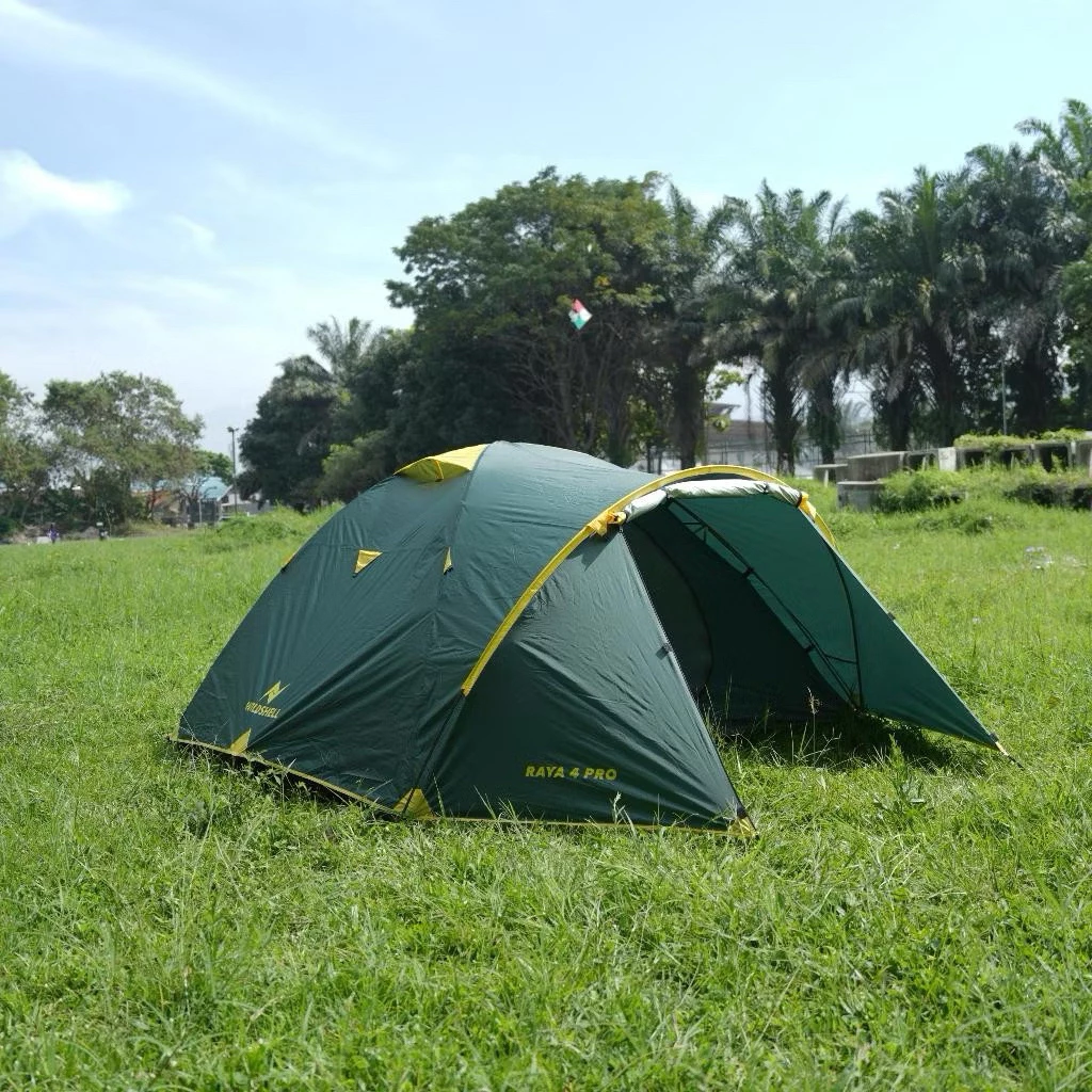 Wildshell Raya 4 Pro