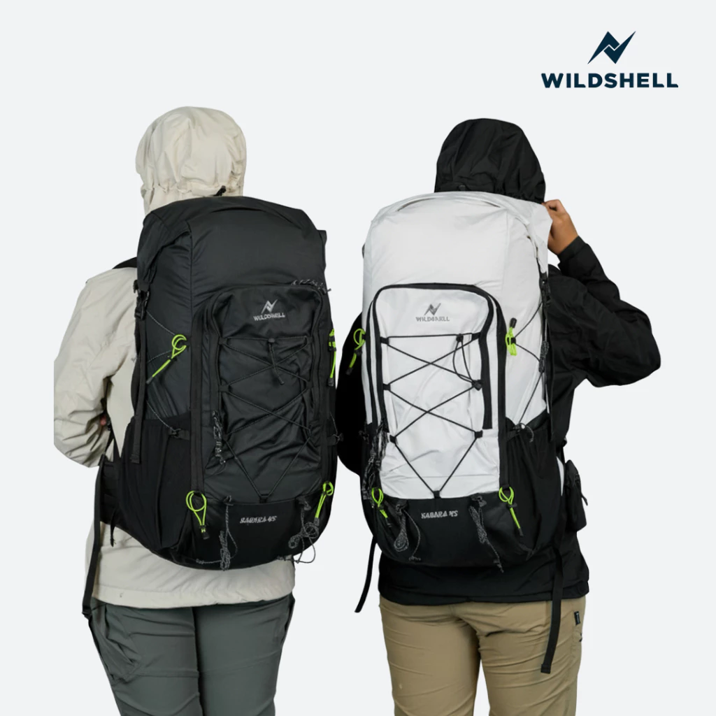 Wildshell Sagara 45 Liter