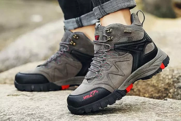 Sepatu Gunung SNTA Terbaik