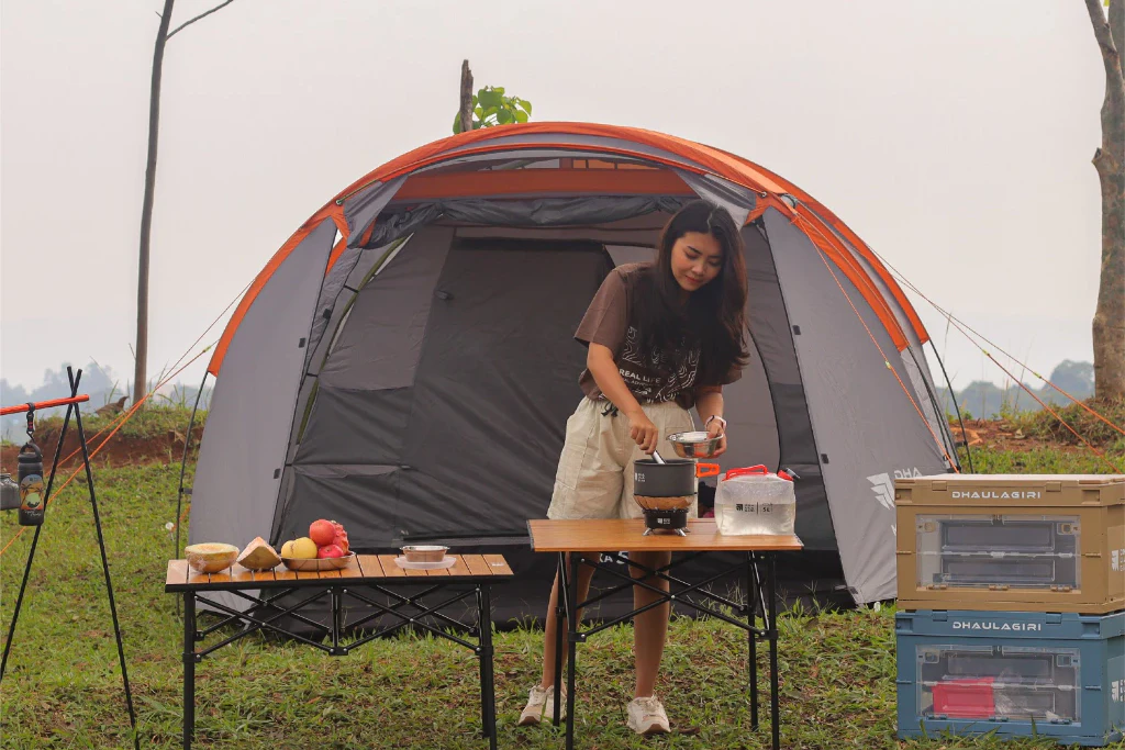 Tenda Camping Keluarga Terbaik